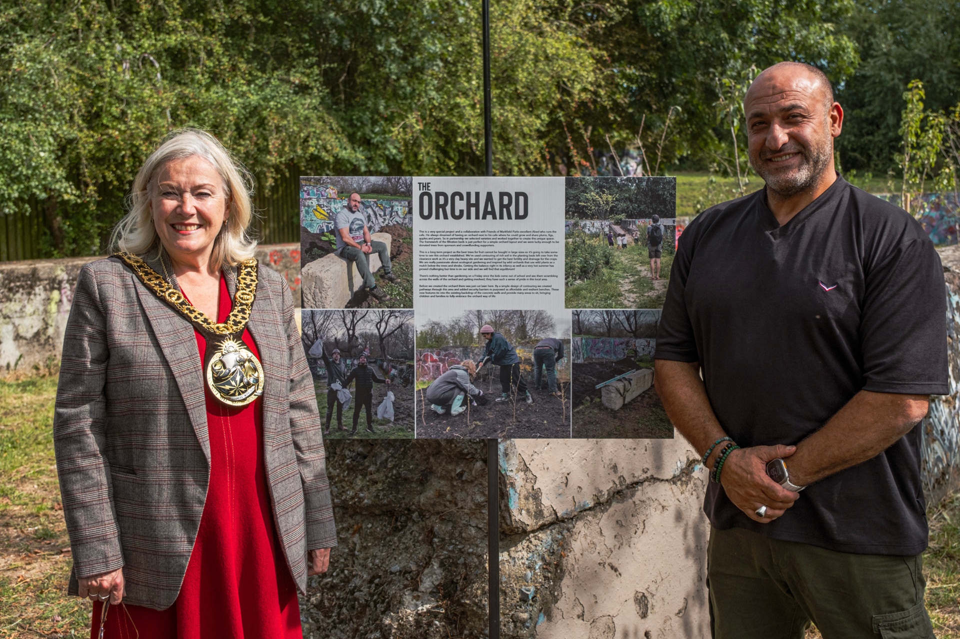 The Orchard