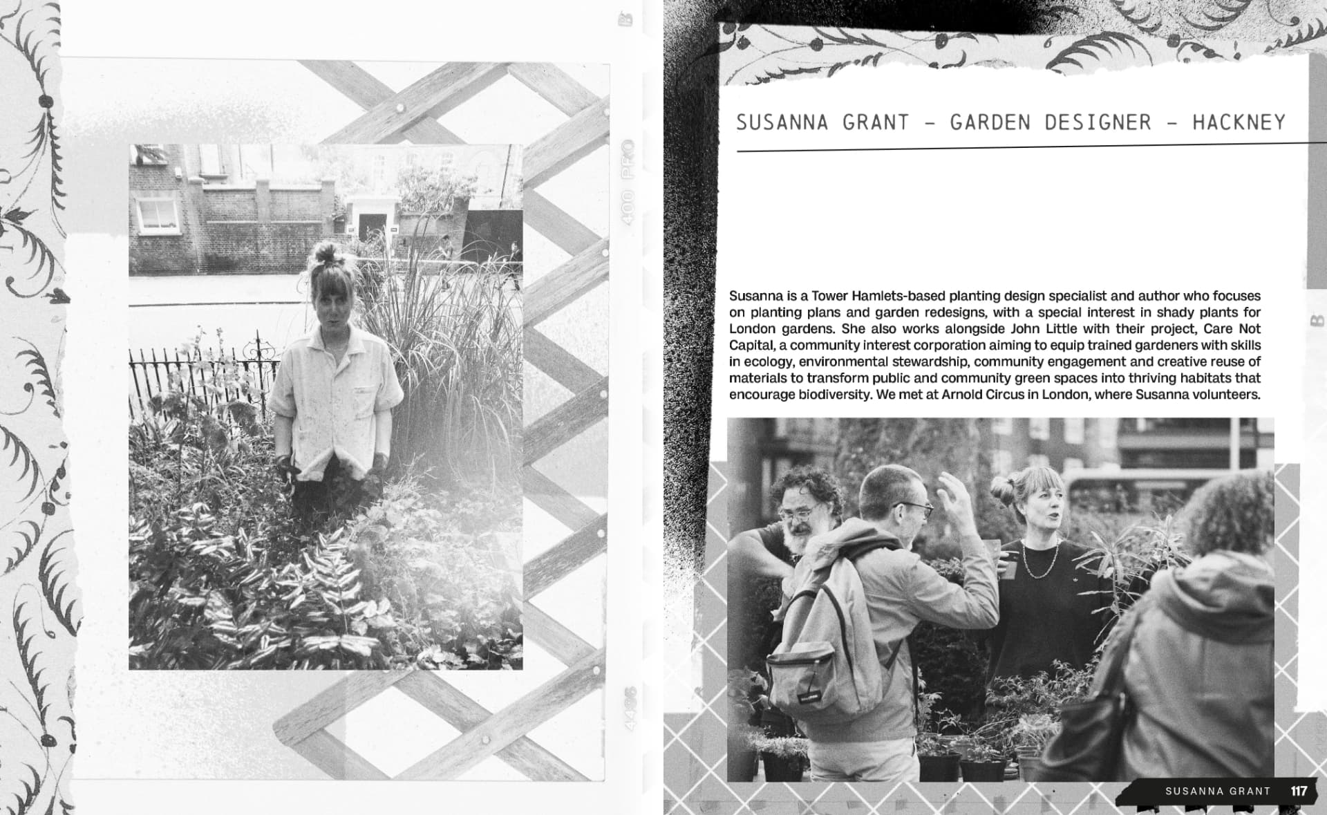Susanna Grant · Hackney · p. 117