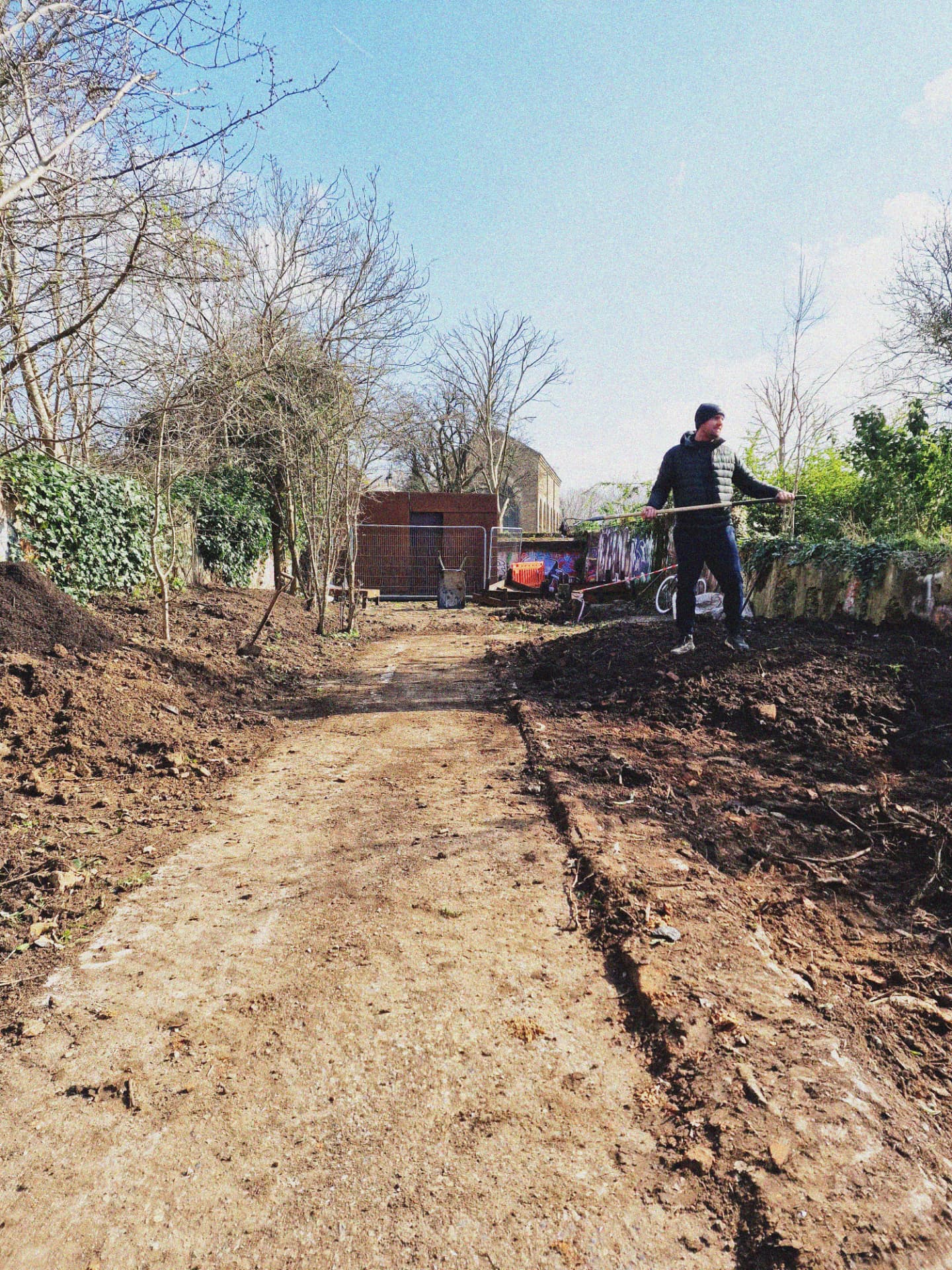 The Food Forest